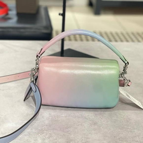 COACH Tabby Shoulder Bag 18 NWT - Picture 2 of 11